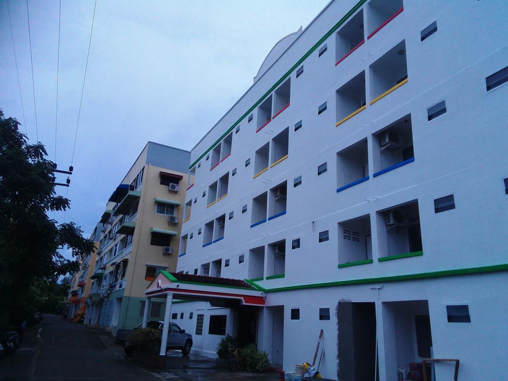 Rawai Condotel 3 Exterior photo